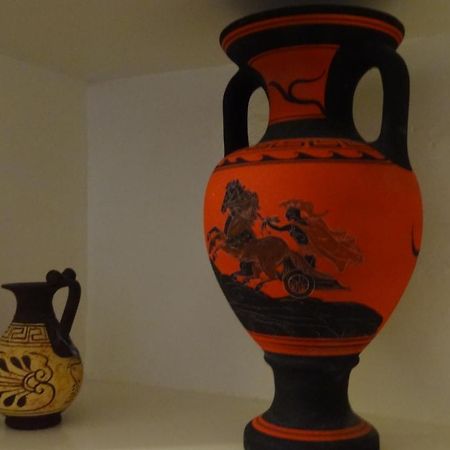 Affittacamere Museo 塔兰托 外观 照片